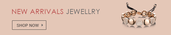 New arrival Jewellery