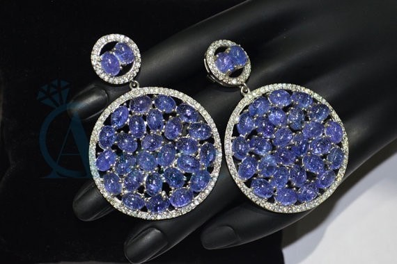 tanzanite jewelry