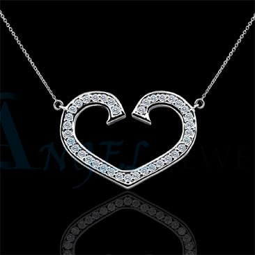 Diamond Pendant