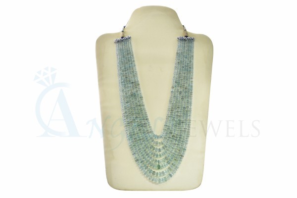 Best Aquamarine jewelry Necklace