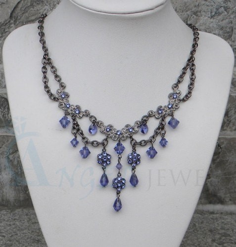 tanzanite jewelry