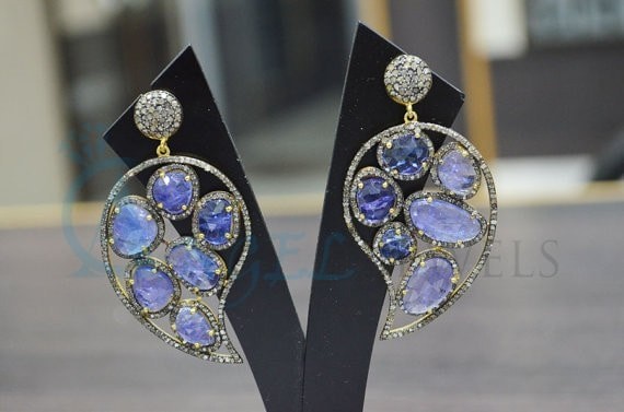 tanzanite jewelry