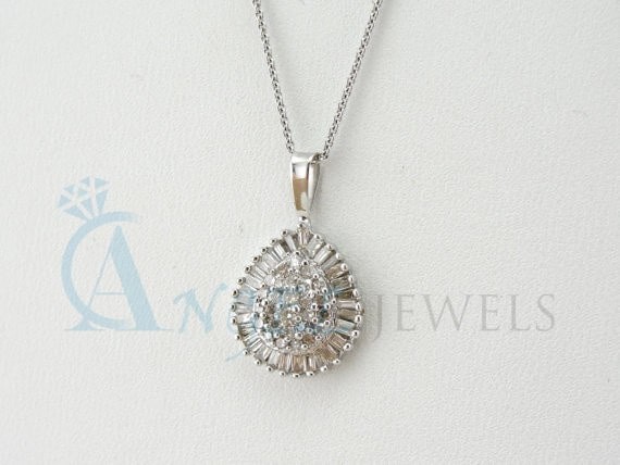 Diamond Pendant