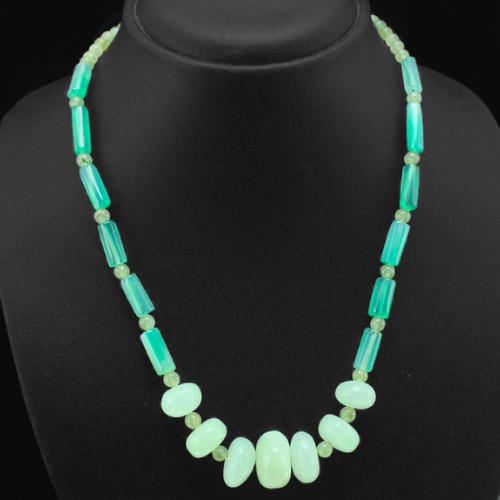 aquamarine necklace