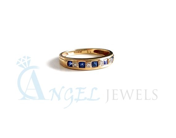 tanzanite diamond ring