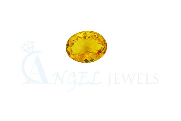 Angel Jewels Citrine Gemstone