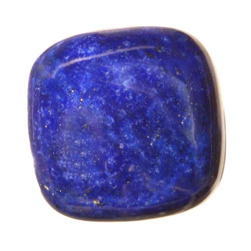 Cabochon Cushion Deep Blue Lapis