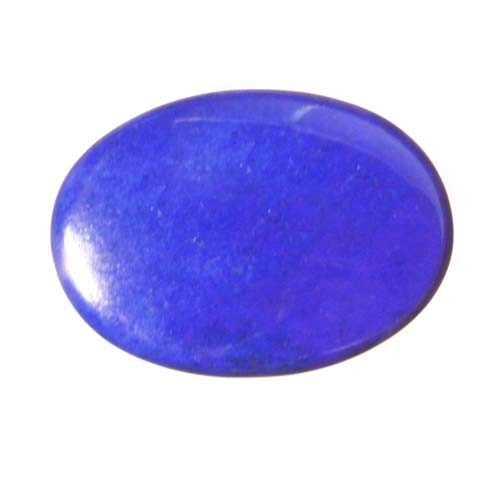 Cabochon Oval Deep Blue Lapis