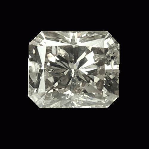 Carat Octagon Diamond