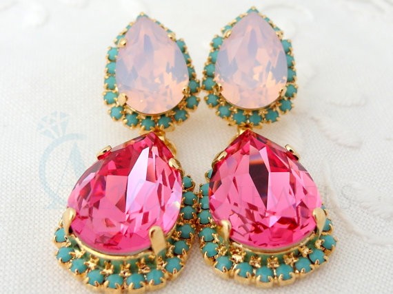 Chandelier Earrings