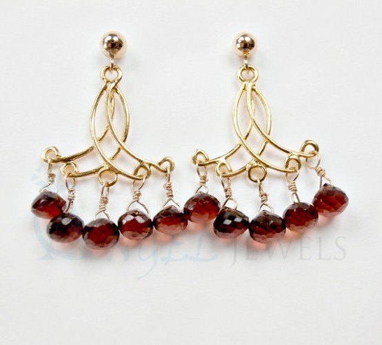 Chandelier Earrings