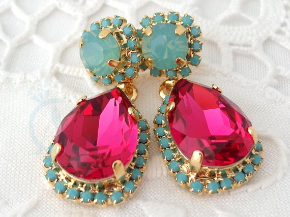 Chandelier Earrings