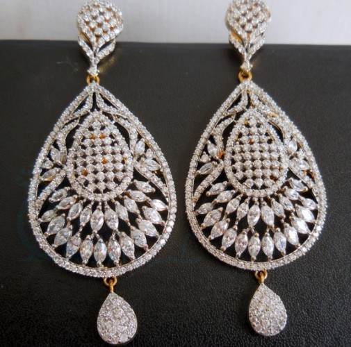 Chandelier Earrings