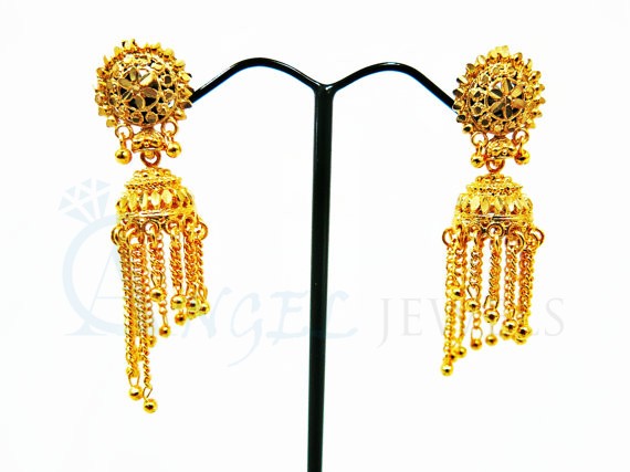 Chandelier Earrings