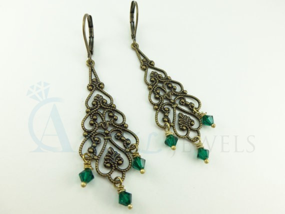 Chandelier Earrings