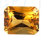 Citrine Gemstone