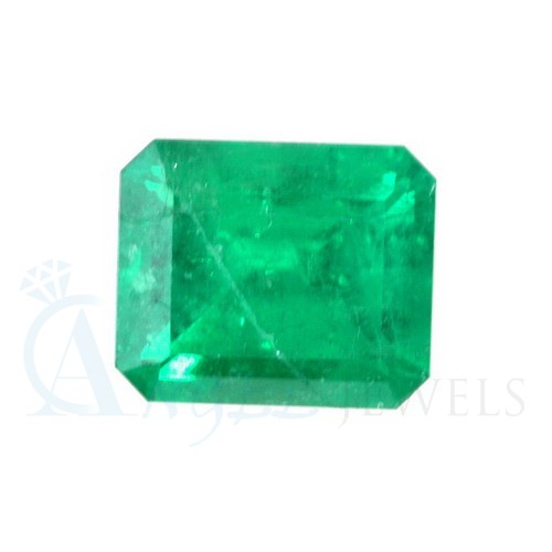 Cut Shape Emerald