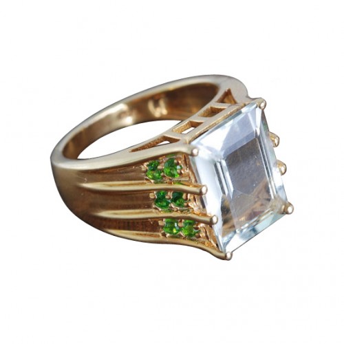 Designer Gemstone Rings