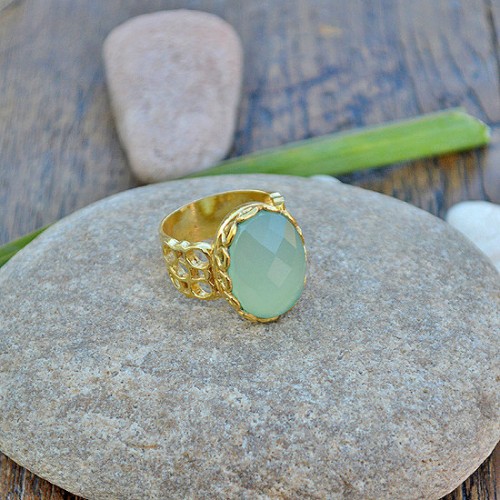 Designer Gemstone Rings