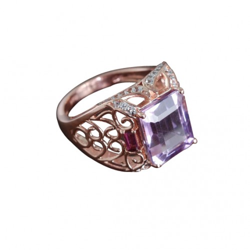 Designer Gemstone Rings