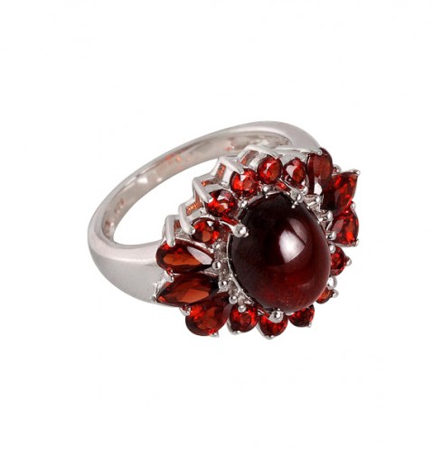 Designer Gemstone Rings