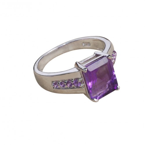 Designer Gemstone Rings