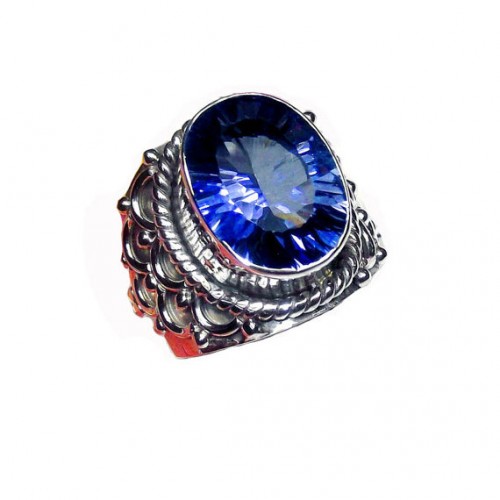 Designer Gemstone Rings