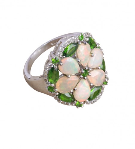 Designer Gemstone Rings