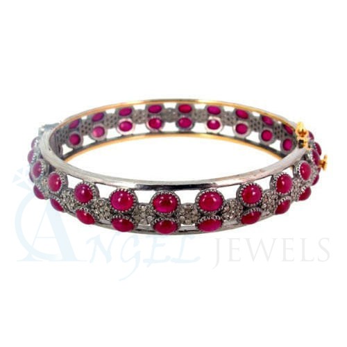 designer ruby jewellery