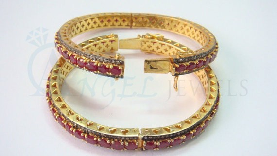 designer ruby jewellery