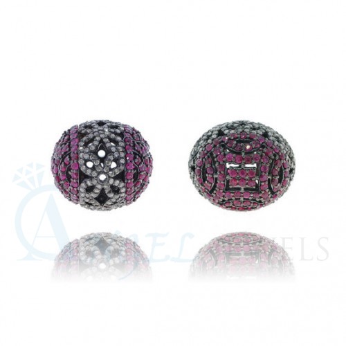 Singel Cut Diamond Earring