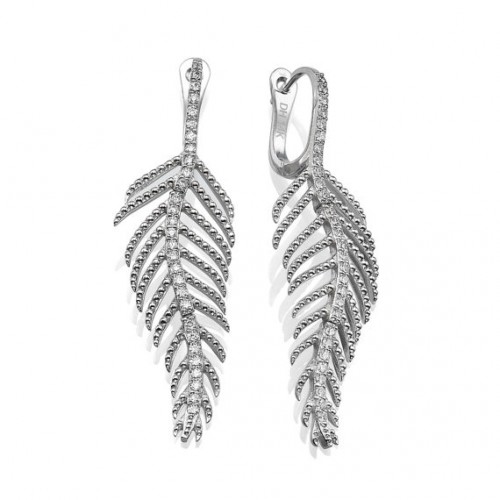 diamond earrings