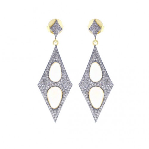 Diamond Gemstone Jewelry