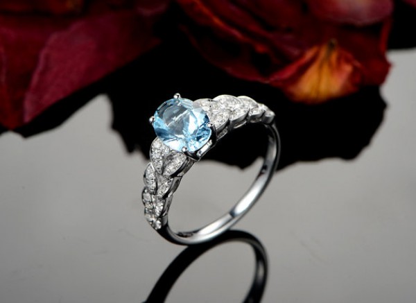 Diamond Gemstone Jewelry