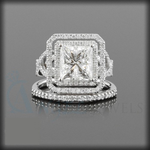 diamond octagon