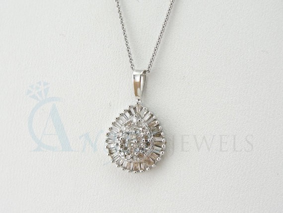 Diamond Pendant