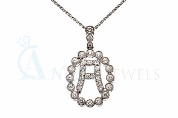 Diamond Pendant