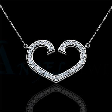 diamond pendant