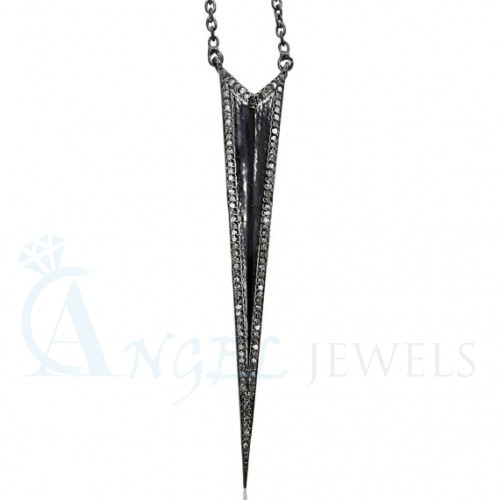 diamond pendant jewelry