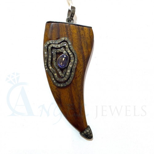 Diamond Pendant Jewelry