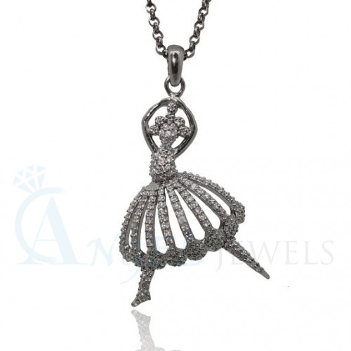 diamond pendant jewelry