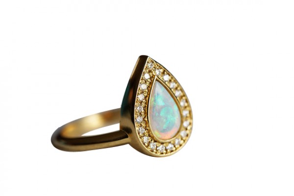 diamond rings