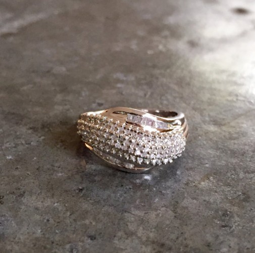diamond rings