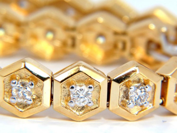 diamond octagon