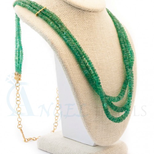 Emerald Gemstone Jewelry