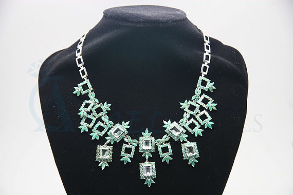 Emerald Gemstone Jewelry