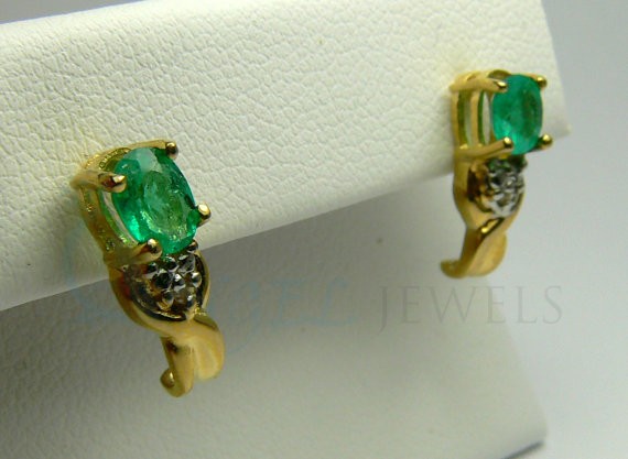 Emerald Gemstone Jewelry