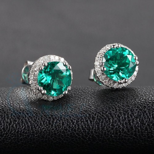 Emerald Gemstone Jewelry