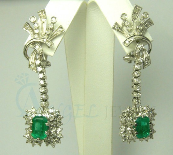 Emerald Gemstone Jewelry