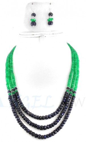 Emerald Gemstone Jewelry